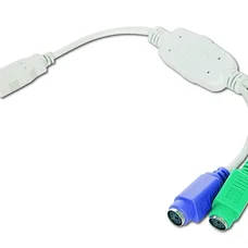 Контролер USB-2xPS/2 Cablexpert (UAPS12)