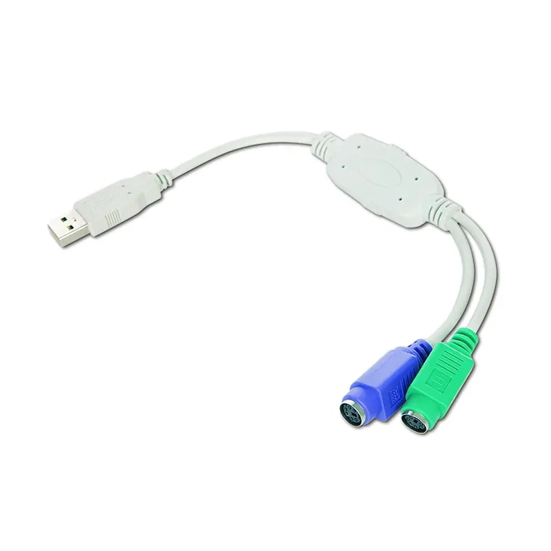 Контролер USB-2xPS/2 Cablexpert (UAPS12) Контролер USB-2xPS/2 Cablexpert (UAPS12)