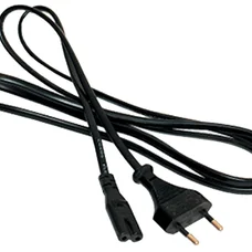 Кабель силовий Cablexpert PC-184/2 1,8м, 2 *0.5 мм кв