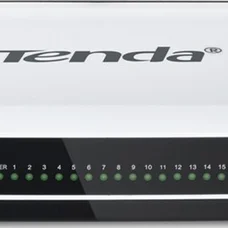Комутатор Tenda S16 (16-port 10/100 desktop case)