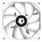 Вентилятор ID-Cooling TF-12025-ARGB-SNOW, 120x120x25мм, 4-pin PWM, білий