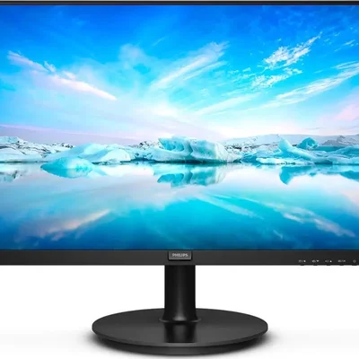 Монiтор Philips 23.8" 241V8LA/00 VA Black