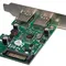 Контролер Frime NEC720202 (ECF-PCIEtoUSB004.LP) PCI-E-2xUSB3.0 Контролер Frime NEC720202 (ECF-PCIEtoUSB004.LP) PCI-E-2xUSB3.0