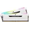 Модуль пам`ятi DDR4 2x16GB/3200 Corsair Vengeance RGB Pro SL White (CMH32GX4M2E3200C16W)