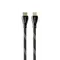 Кабель Cablexpert HDMI - HDMI V 2.1 (M/M), 1 м, чорний (CCBP-HDMI8K-1M) коробка Кабель Cablexpert HDMI - HDMI V 2.1 (M/M), 1 м, чорний (CCBP-HDMI8K-1M) коробка
