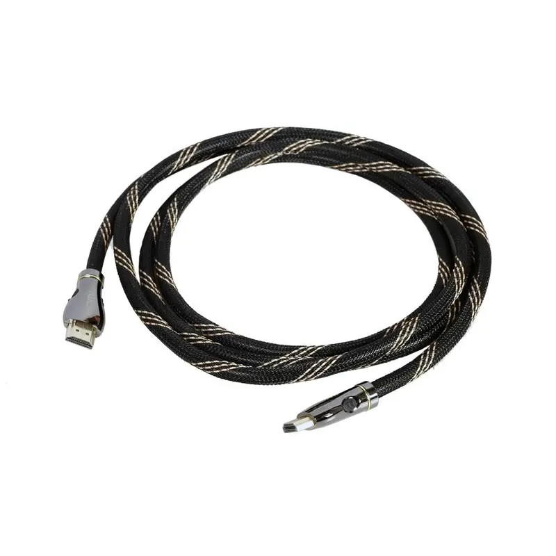 Кабель Cablexpert HDMI - HDMI V 2.1 (M/M), 1 м, чорний (CCBP-HDMI8K-1M) коробка Кабель Cablexpert HDMI - HDMI V 2.1 (M/M), 1 м, чорний (CCBP-HDMI8K-1M) коробка