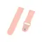 Силіконовий ремінець BeCover для Amazfit Stratos 1/2/2S/3/GTR 2/GTR 47mm/GTR Lite 47mm/Nexo/Pace Grapefruit-Pink (706371) Силіконовий ремінець BeCover для Amazfit Stratos 1/2/2S/3/GTR 2/GTR 47mm/GTR Lite 47mm/Nexo/Pace Grapefruit-Pink (706371)