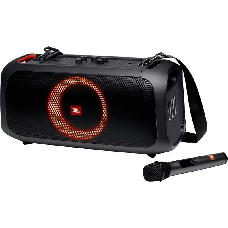 Акустична система JBL PartyBox On-The-Go (JBLPARTYBOXOTGEU) Акустична система JBL PartyBox On-The-Go (JBLPARTYBOXOTGEU)
