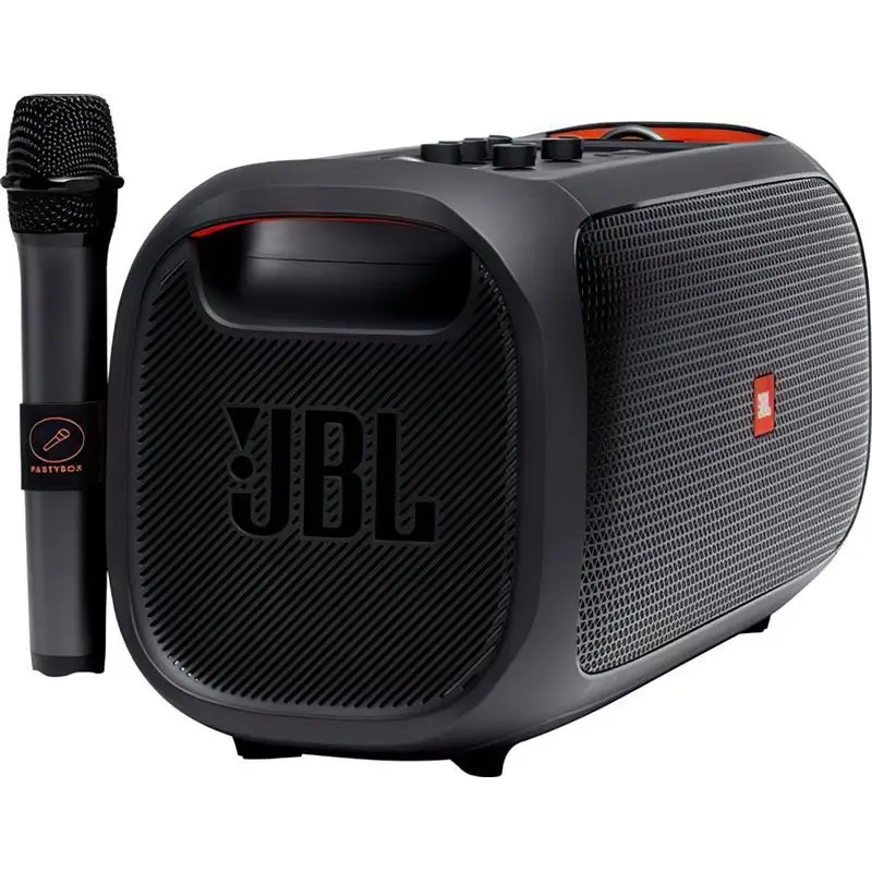 Акустична система JBL PartyBox On-The-Go (JBLPARTYBOXOTGEU) Акустична система JBL PartyBox On-The-Go (JBLPARTYBOXOTGEU)