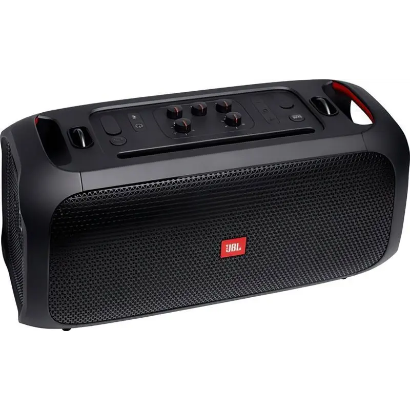 Акустична система JBL PartyBox On-The-Go (JBLPARTYBOXOTGEU) Акустична система JBL PartyBox On-The-Go (JBLPARTYBOXOTGEU)