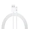 Кабель Armorstandart AMD818 USB - Lightning (M/M), 1 м, білий (ARM58523)