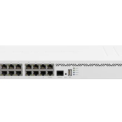 Маршрутизатор MikroTik CCR2004-16G-2S+