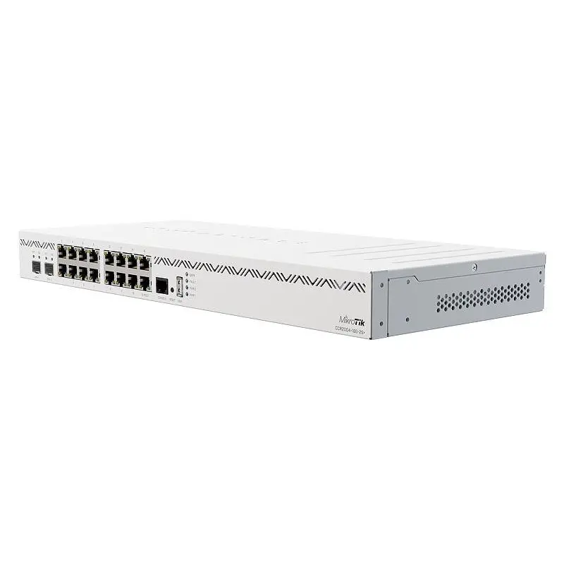 Маршрутизатор MikroTik CCR2004-16G-2S+ Маршрутизатор MikroTik CCR2004-16G-2S+