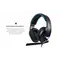 Гарнітура Sades SA-914 Wand Black/Blue LED (sa914bku) Гарнітура Sades SA-914 Wand Black/Blue LED (sa914bku)