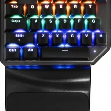 Клавіатура Motospeed K27 Outemu Blue Black (mtk27mb)