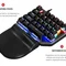 Клавіатура Motospeed K27 Outemu Blue Black (mtk27mb)