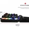Клавіатура Motospeed K27 Outemu Blue Black (mtk27mb)
