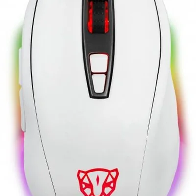 Миша Motospeed V60 White (mtv60w)