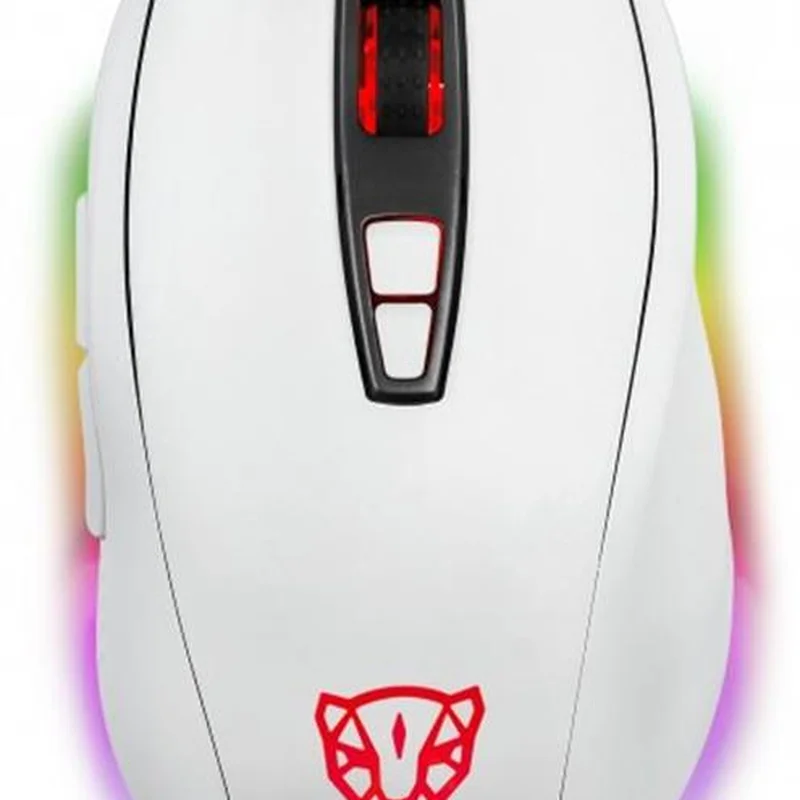 Миша Motospeed V60 White (mtv60w)