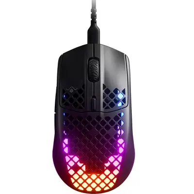 Миша SteelSeries Aerox 3 Black (62599)