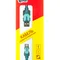 Кабель Dengos USB - Lightning (M/M), 1 м, Blue (PLS-L-IND-SOFT-BLUE)