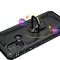 Чохол-накладка BeCover Military для Motorola Moto G10/G10 Power/G20/G30 Black (706634)