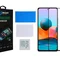 Захисне скло BeCover для Xiaomi Redmi Note 10 5G Black (706653)