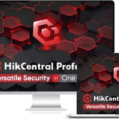 Сервер Hikvision HikCentral-P-ANPR-1Ch
