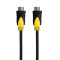 Maxxter HDMI - HDMI V 1.4 (M/M), 1 м, чорний (VP-HDMI-1M) пакет