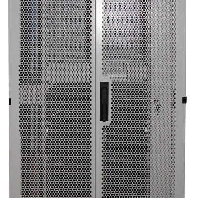 Шафа підлогова серверна CSV Rackmount S 42U-600x1000 (перф)
