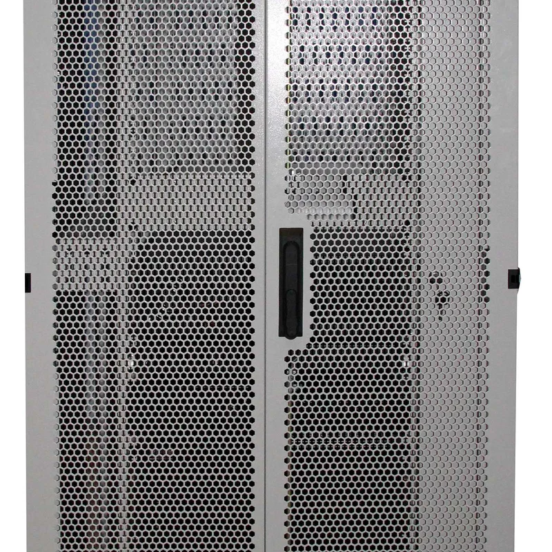 Шафа підлогова серверна CSV Rackmount S 42U-600x1000 (перф)