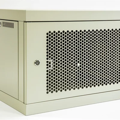 Шафа настінна CSV Wallmount Lite 6U-580 (перф)