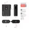 Універсальна мобільна батарея ColorWay Full Power 10000mAh Black (CW-PB100LPK2BK-PDD) Універсальна мобільна батарея ColorWay Full Power 10000mAh Black (CW-PB100LPK2BK-PDD)