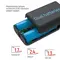 Універсальна мобільна батарея ColorWay Full Power 10000mAh Black (CW-PB100LPK2BK-PDD) Універсальна мобільна батарея ColorWay Full Power 10000mAh Black (CW-PB100LPK2BK-PDD)
