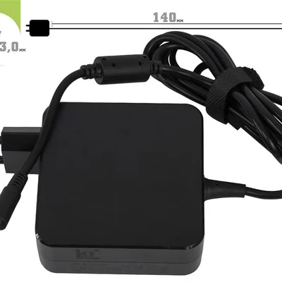 Блок живлення 1StCharger для ноутбука Dell 19.5V 65W 3.34A 4.5х3.0мм Wall Mount (WM1ST19.5V65W4530D)