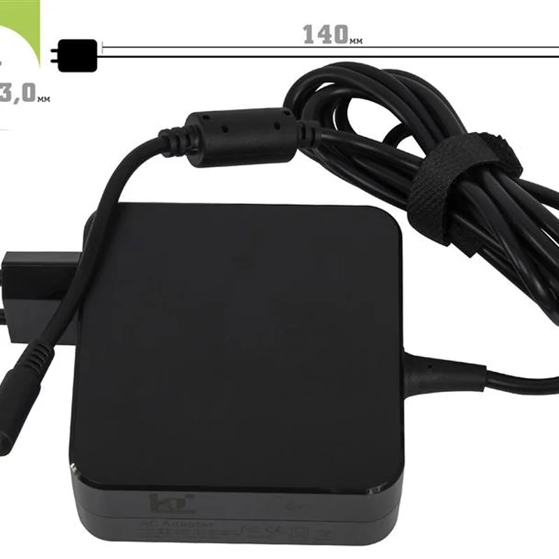 Блок живлення 1StCharger для ноутбука Dell 19.5V 65W 3.34A 4.5х3.0мм Wall Mount (WM1ST19.5V65W4530D)