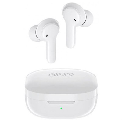 Bluetooth-гарнітура QCY T13 White_