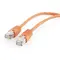 Патч-корд FTP Cablexpert (PP22-0.5M/O) cat.5Е, литий, 50u штекер із засувкою, 0.5м, помаранчевий Патч-корд FTP Cablexpert (PP22-0.5M/O) cat.5Е, литий, 50u штекер із засувкою, 0.5м, помаранчевий