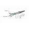 Патч-корд FTP Cablexpert (PP22-0.5M/O) cat.5Е, литий, 50u штекер із засувкою, 0.5м, помаранчевий Патч-корд FTP Cablexpert (PP22-0.5M/O) cat.5Е, литий, 50u штекер із засувкою, 0.5м, помаранчевий