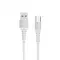 Кабель SkyDolphin S05V TPE Frost Line USB - micro USB (M/M), 1 м, White (USB-000552) Кабель SkyDolphin S05V TPE Frost Line USB - micro USB (M/M), 1 м, White (USB-000552)
