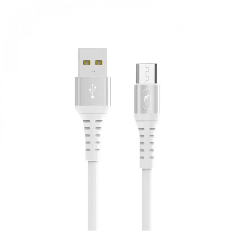 Кабель SkyDolphin S05V TPE Frost Line USB - micro USB (M/M), 1 м, White (USB-000552) Кабель SkyDolphin S05V TPE Frost Line USB - micro USB (M/M), 1 м, White (USB-000552)