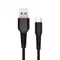 Кабель SkyDolphin S54T Soft USB - USB Type-C (M/M), 1 м, Black (USB-000430) Кабель SkyDolphin S54T Soft USB - USB Type-C (M/M), 1 м, Black (USB-000430)