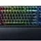 Клавіатура Razer Huntsman V2 TKL Purple Switch Black (RZ03-03941400-R3R1)