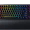 Клавіатура Razer Huntsman V2 TKL Purple Switch Black (RZ03-03941400-R3R1)
