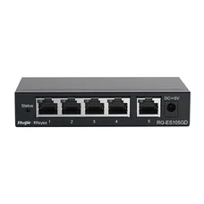 Комутатор Ruijie Reyee RG-ES105GD
