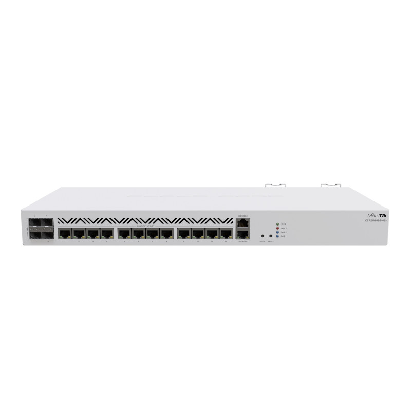 Маршрутизатор MikroTik CCR2116-12G-4S+