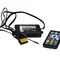 Хаб для керування RGB підсвічуванням Frime 6FAN port+1LED port (FLFH-6port6pinRF)