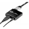 Адаптер Cablexpert HDMI - HDMI+USB+3.5 мм (F/F), Black (UHG-4K2-01) Адаптер Cablexpert HDMI - HDMI+USB+3.5 мм (F/F), Black (UHG-4K2-01)