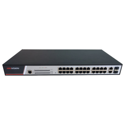 Комутатор Hikvision DS-3E2326P