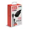 Мережевий зарядний пристрій ColorWay (1USBx2A) Black (CW-CHS012CM-BK) + кабель MicroUSB